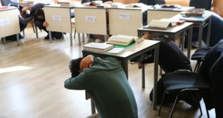 13 ekim okullarda deprem tatbikati saat kacta yapilacak okullarda deprem tatbikati nasil yapilacak NwbXbqVb.jpg
