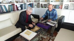 ilahi cizgiler hat sanatinin onculeri kitabi okurlarla bulustu TyzNtOGB.jpg