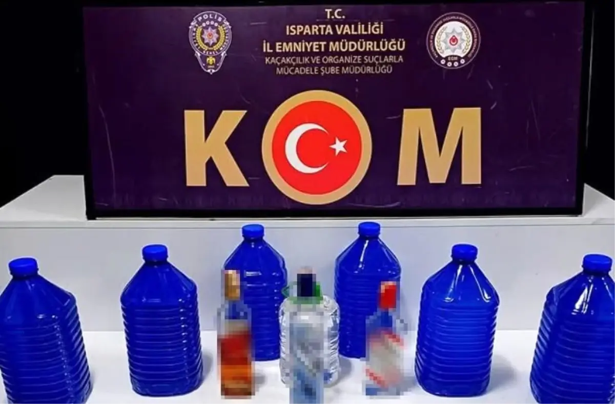 ispartada kacak elektronik ve alkol operasyonu PCwIwWBg.jpg