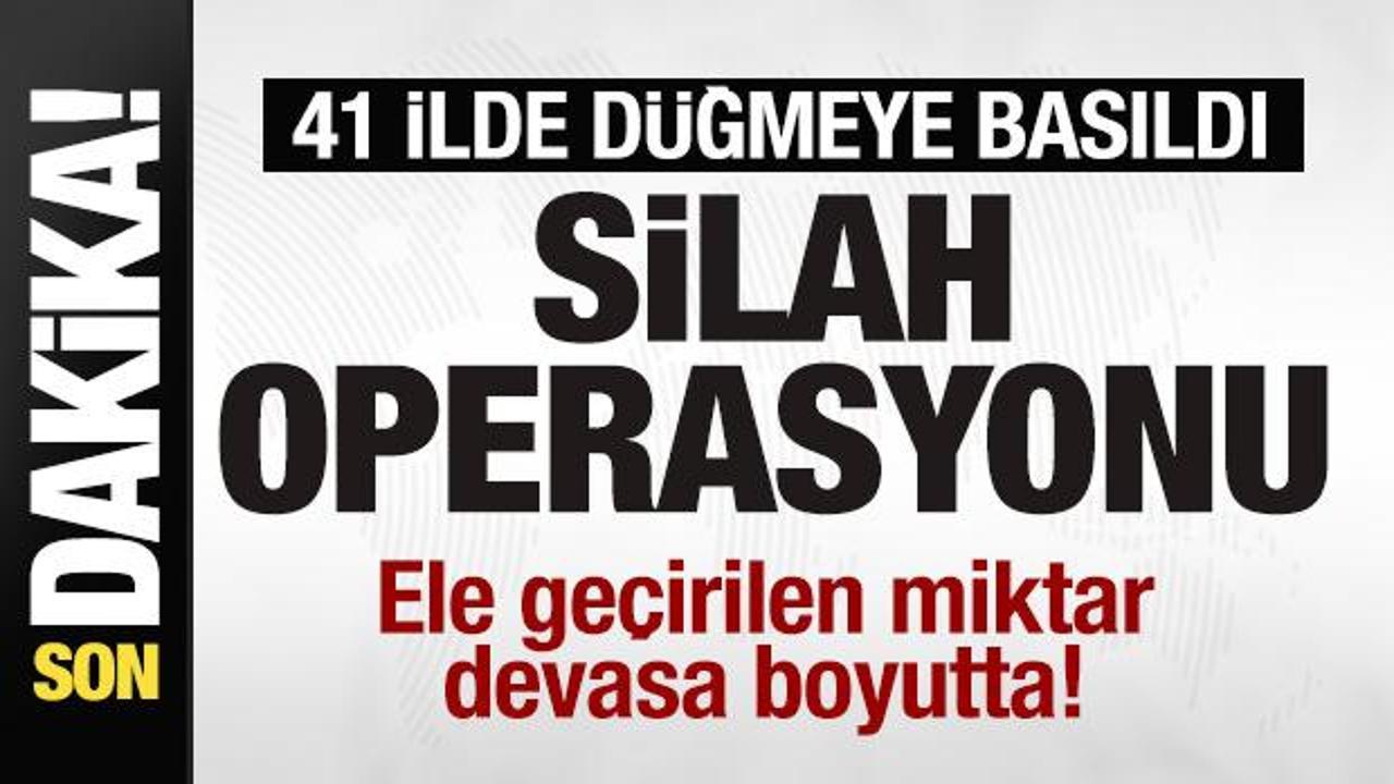 41 ilde dugmeye basildi silah operasyonu ele gecirilen miktar devasa boyutta znqsBy7v.jpg