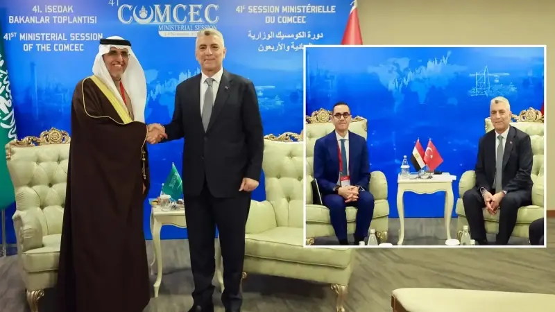 bakan bolat misirli ve suudi arabistanli yetkililerle ikili gorusmeler gerceklestirdi YRaaNuOR.webp