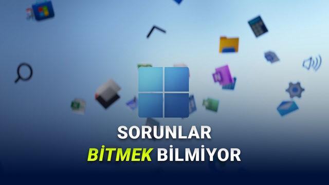 Windows 11'in Son Güncellemesi Saç Baş Yolduruyor: Bilgisayarınızı Hiç Kapatamayabilirsiniz!