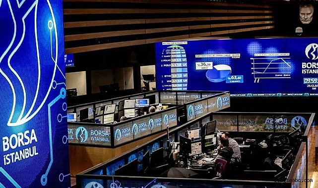 Borsa İstanbul’da Zirveden Sert Dönüş