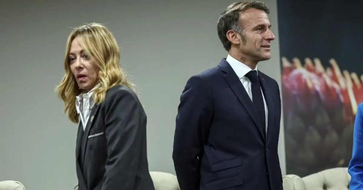 Macron’dan Meloni’ye "İşine bak" tepkisi