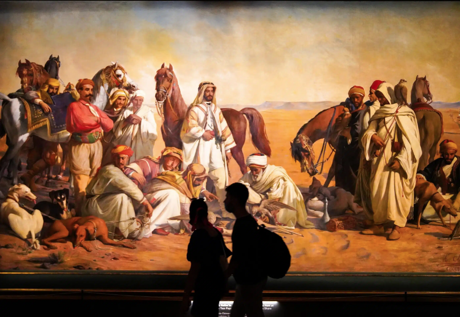 Milli Saraylar Resim Müzesi Gezisi – Artkolik