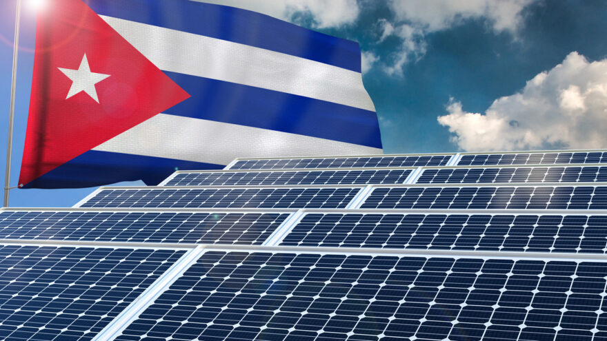 Küba’da Enerji Devrimi: Yenilenebilir Kaynaklarda Rekor Üretim