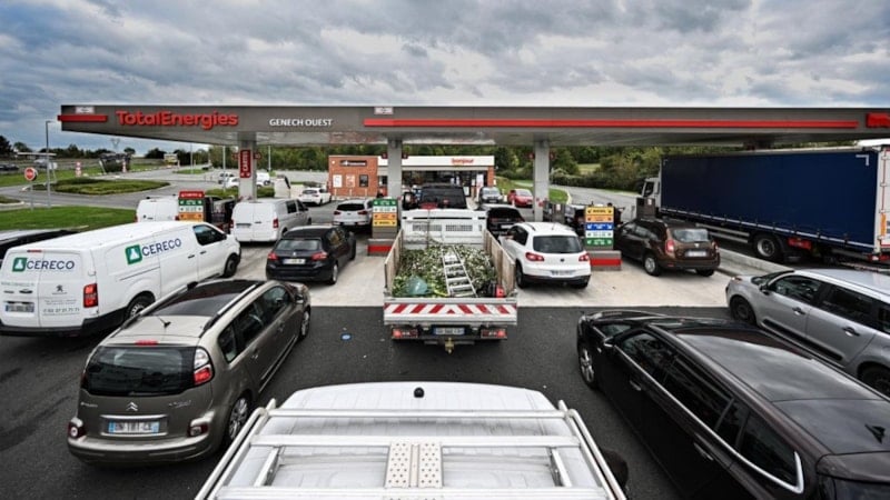 Almanlar Ucuz Yakıt İçin Polonya’ya Yöneliyor