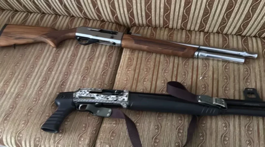 Gaziantep’te Darp ve Tehdit İle 3 Milyon TL İsteyen 5 Şüpheli Yakalandı