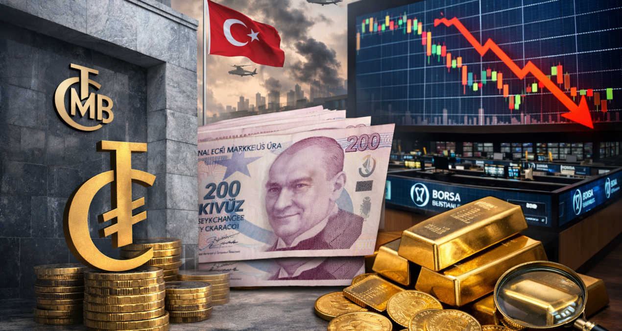 Yatırımcılar için Altın ve Mevduat Faizi Fırsatı: Paralar Katlandı!