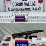 Jandarmadan Uyuşturucu Operasyonuna 5 Gözaltı: Soruşturma Başlatıldı