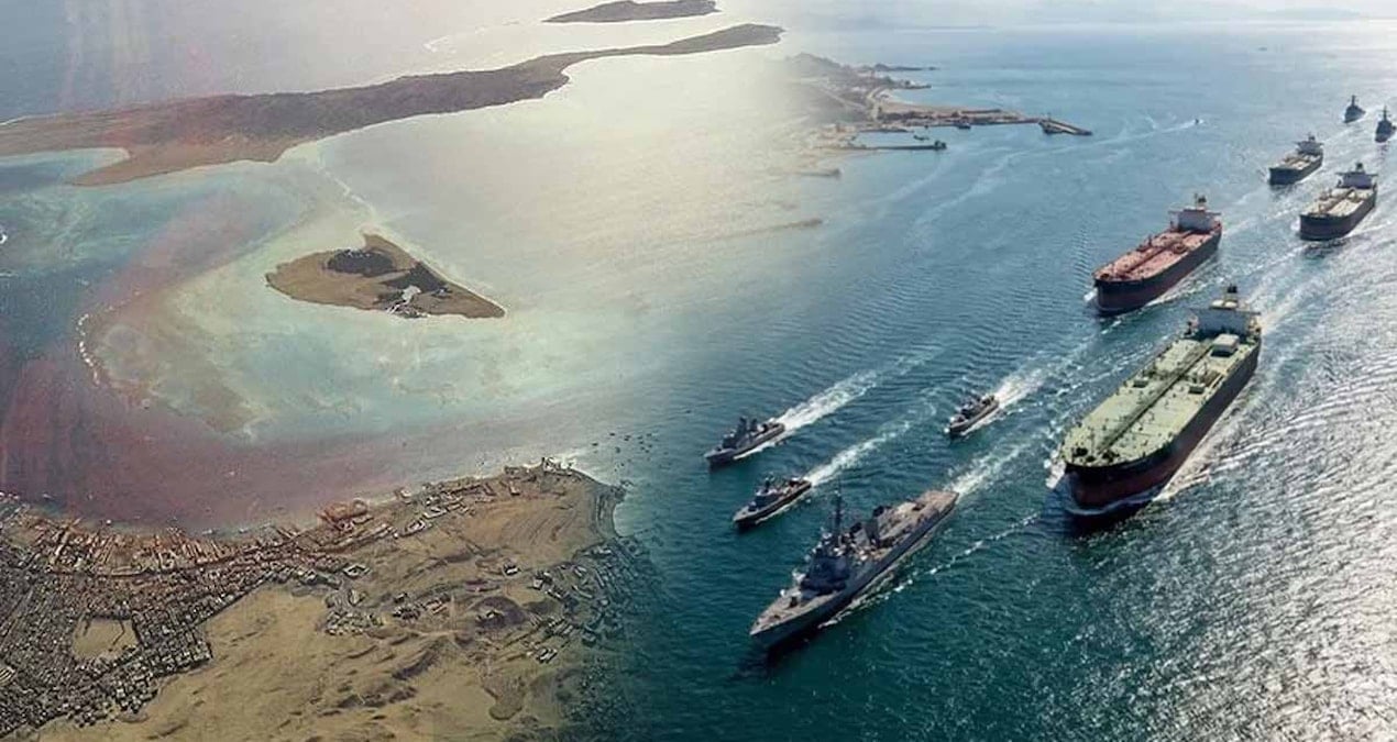 İran’ın “3’lü Boğma” Stratejisi, Küresel Haritayı Yeniden Şekillendirebilir