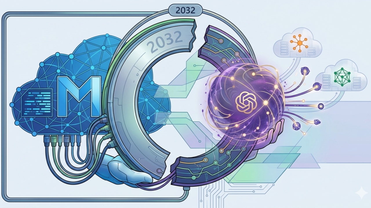 Microsoft ve OpenAI Arasındaki İlişkide Yeni Dönem: Bağımsızlık ve Esneklik**