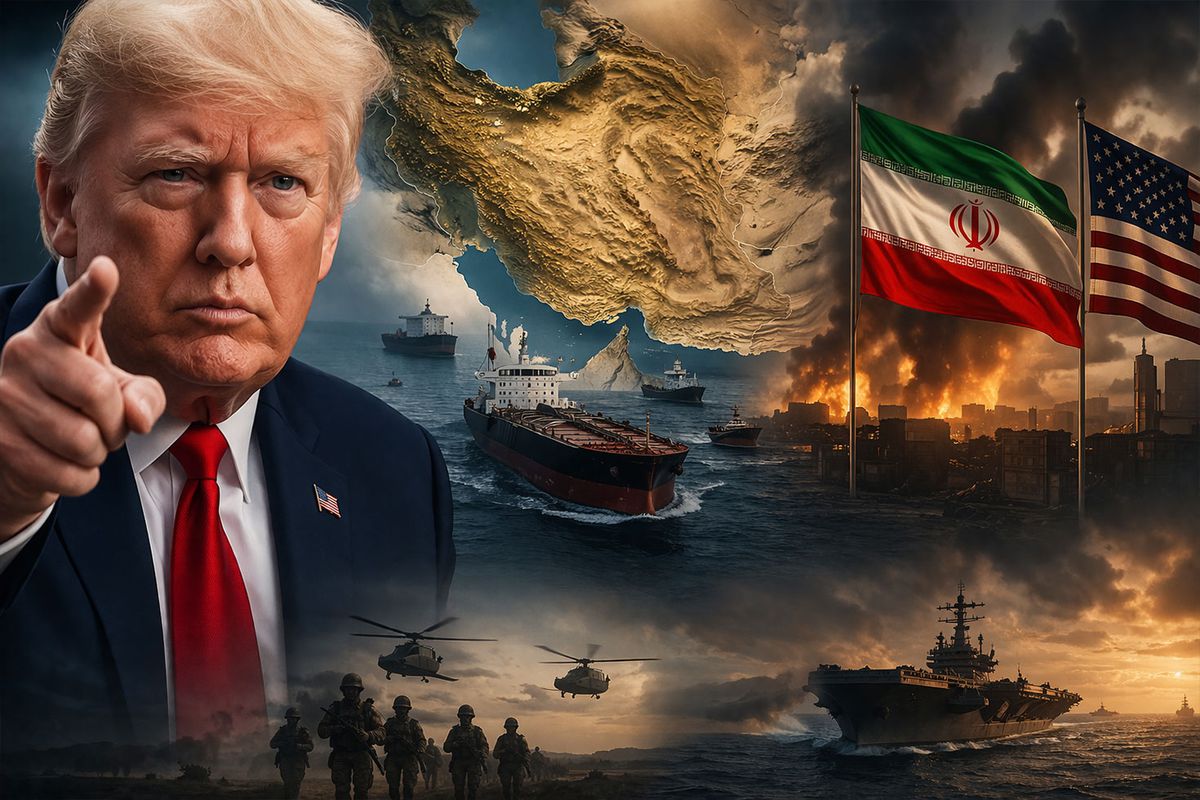 Trump, ABD ve İran Arasındaki Gizli Müzakereleri Duyurdu