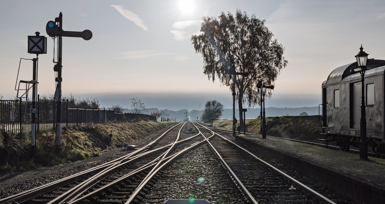 Türkiye, Ürdün ve Suriye Arasında Yeni Demiryolu Projesi İçin Anlaşma Sağlandı