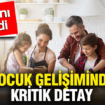 Çocuk Gelişiminde Aile Sofrasının Önemi: Uzmanından Öneriler