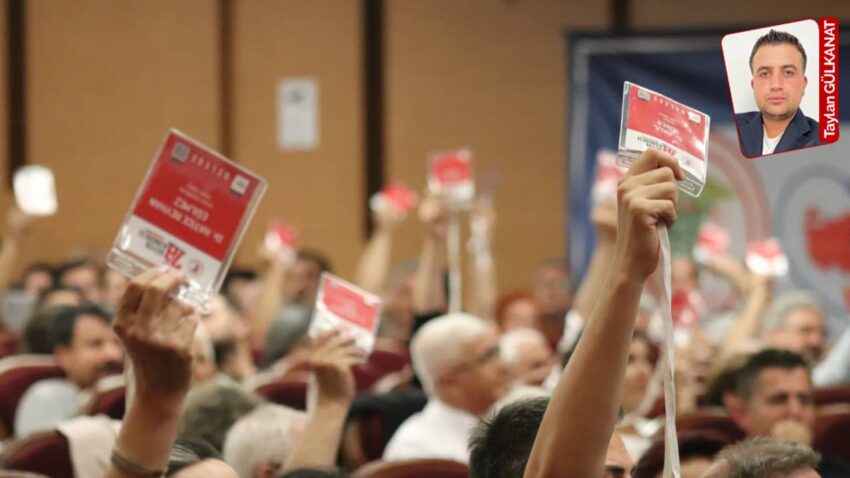 TTB seçimleri sonuçlandı: Mevcut başkan Azap en yüksek oyu aldı