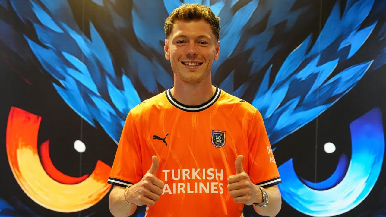 Basaksehir danimarkali kanat oyuncusu andreas skov olseni kadrosuna katti 5rkaSjzE