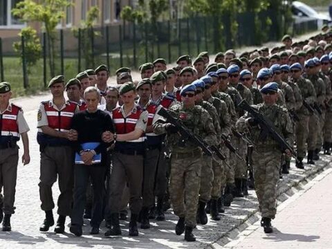 Genelkurmay cati davasinda karar aciklandi gFGx6feV